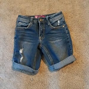 Girls shorts